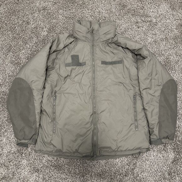 Wild Things ECWCS Gen III Jacket Parka Primaloft Men’s Large-Long Made In USA - Picture 1 of 14